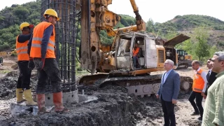 Sivas ile Karadeniz arasndaki ulam mesafesi ksalyor