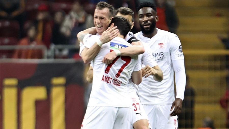 Sivasspor 3 maçtır yenilmiyor