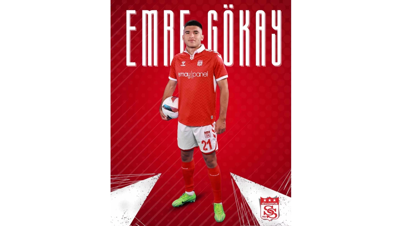 Sivasspor, Emre G�kay ile yeniden anla�t�
