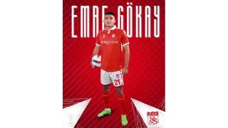 Sivasspor, Emre Gkay ile yeniden anlat