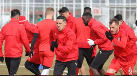 Sivasspor'da 4 eksik var