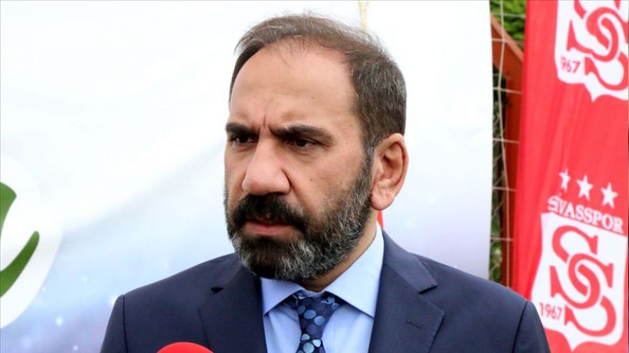 Sivasspor'da bir dönem kapanıyor