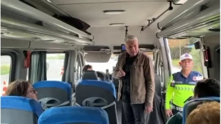 Sivil kyafetli jandarmalar sahada: Toplu tamada sk takip