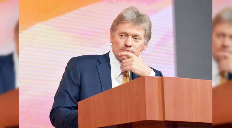 Skandal mektuba Kremlin�den tepki