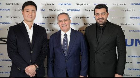 Skytech ve Hyundai televizyon grubunda iş birliğine imza attı
