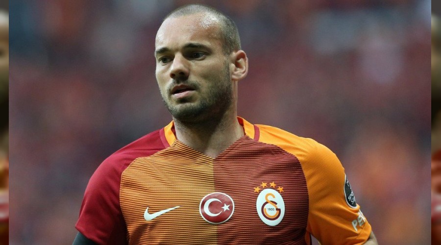 Sneijder, Gazi�ehir'e mi geliyor