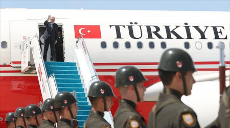 Soçi'de Putin - Erdoğan buluşması