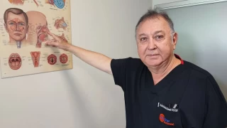 'Souk algnl ya da virs iin dorudan ila yok bakl gl tutalm'