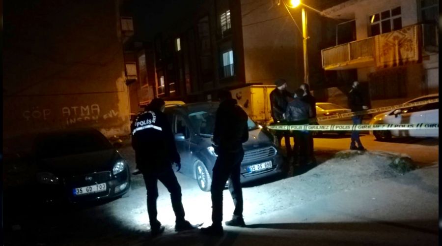 Sokak ortasında silahla vuruldu