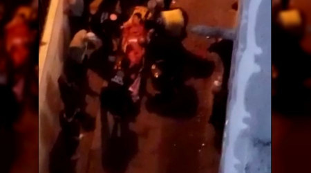 Sokak ortasında tartıştığı kadını bıçaklayarak öldürdü