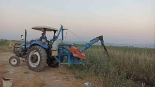 Söke Ovası'nda susuzluk had safhada