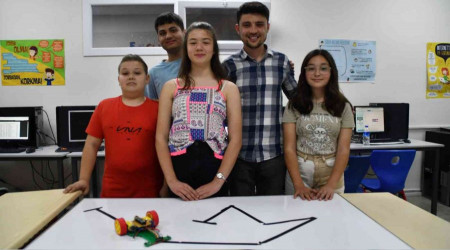 Sökeli öğrenciler Türkiye finalinde