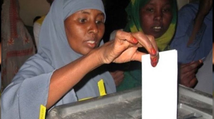 Somali'de seçim süreci konusunda anlaştı
