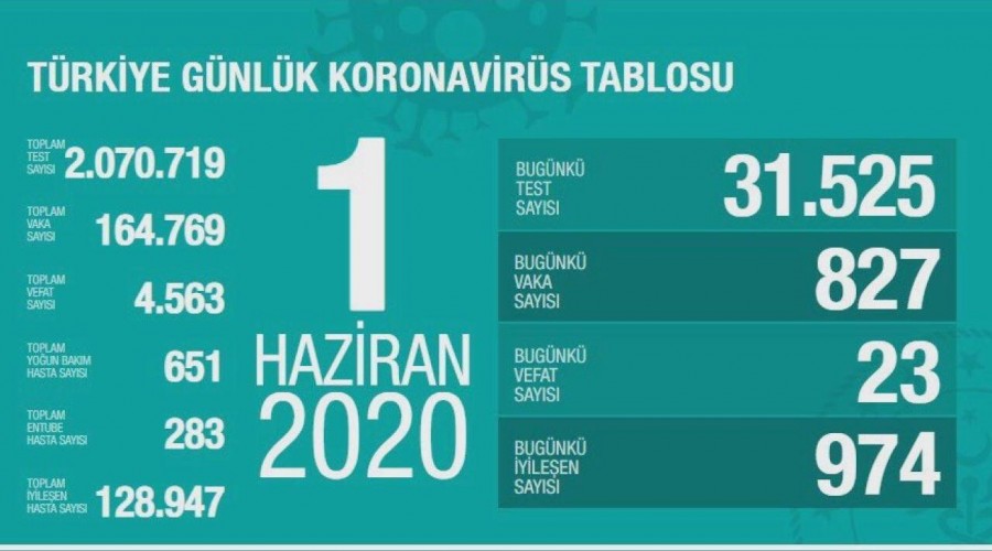 Son 24 saatte can kaybı 23 oldu