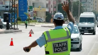 Son bir haftada 1 milyon 968 bin 551 araç denetlendi