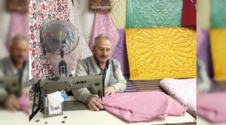 Son yorgancı zamana direniyor