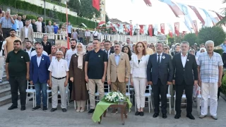 Soykrmn 30.ylnda Bursa tek yrek oldu
