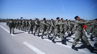 Sözleşmeli er maaşları memur maaşlarından iyi