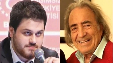 Spor dünyasının ünlü ismi Hüseyin Baş'ı tebrik etti