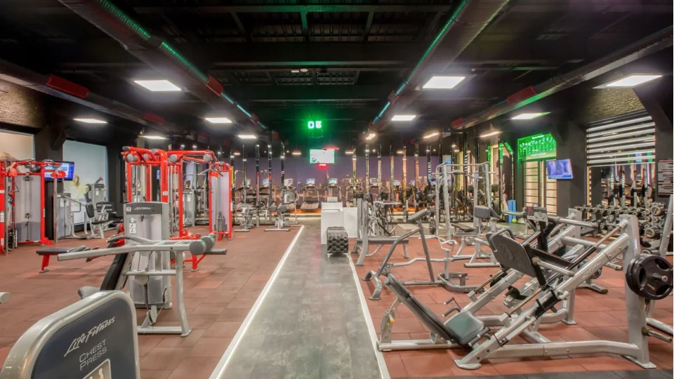 Spor salonlar�nda hijyen alarm�