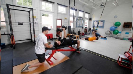 Spor yapanlara beslenme önerileri