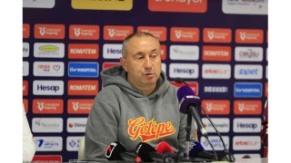 Stanimir Stoilov: "Galibiyeti hak ettiimizi dnyorum"