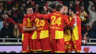Stoilov, Göztepe'yi kendine getirdi