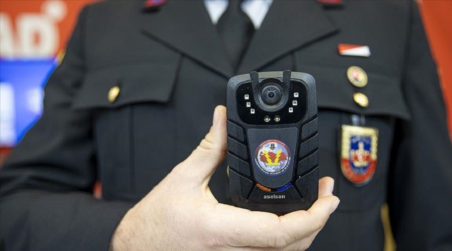 Sulularn yeni korkusu:Yaka kameras!