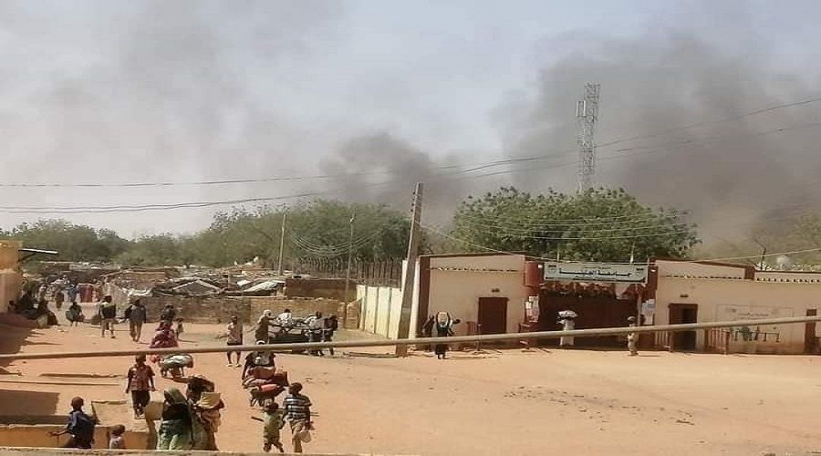 Sudan'da çatışma: 40 ölü, 60 yaralı