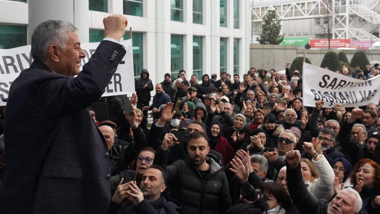Şükrü Genç bağımsız aday olduğunu açıkladı
