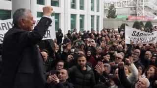 Şükrü Genç bağımsız aday olduğunu açıkladı