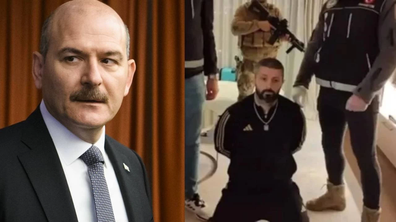 Süleyman Soylu operasyonlardan sonra kendisini savundu