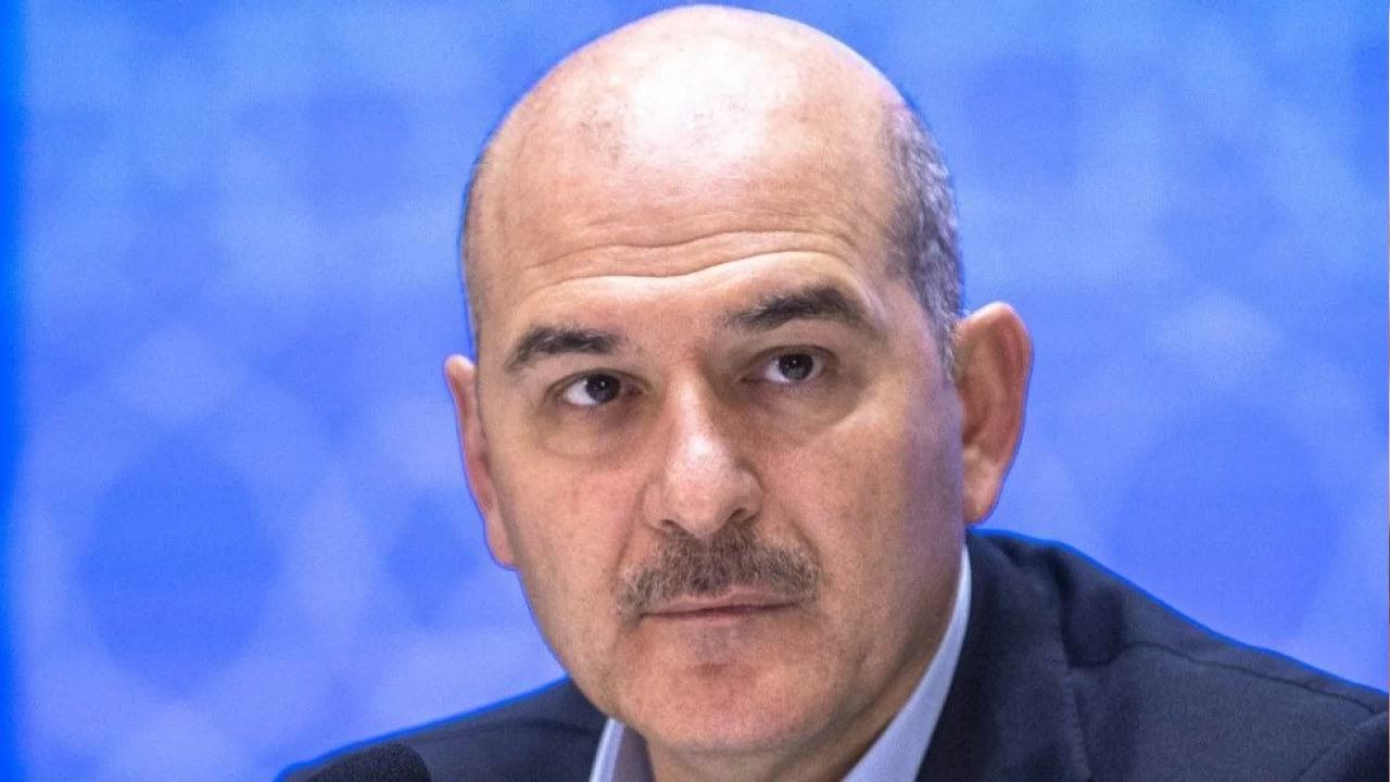 Sleyman Soylu dokunulmazlnn kaldrlmas iin bavurusu yapt