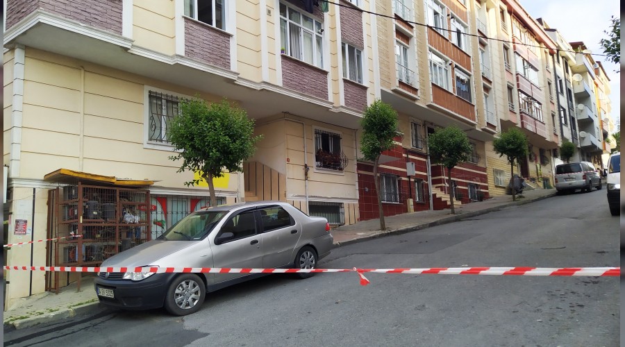Sultangazi’de boşaltılan binalar tekrar sallandı