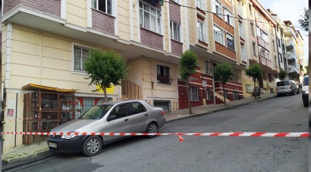 Sultangazi’de boşaltılan binalar tekrar sallandı