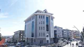 Sultangazi'de yeni tesis çok yakında hizmete girecek