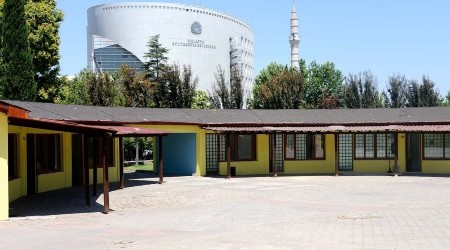Sümer Park'a doğal ürünler pazarı kuruluyor