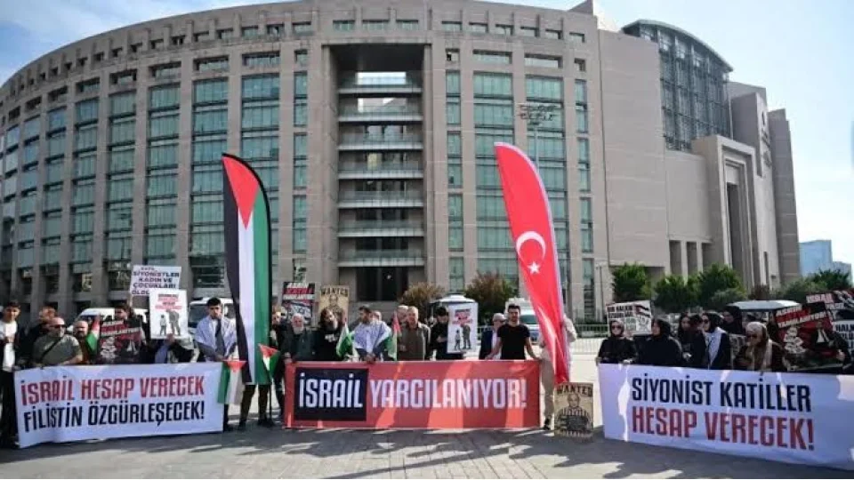 Sumud Filosu'na silahl� m�dahale davas�nda ara karar