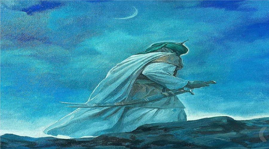 S�nni kaynaklarda  Hz. Ali -1-