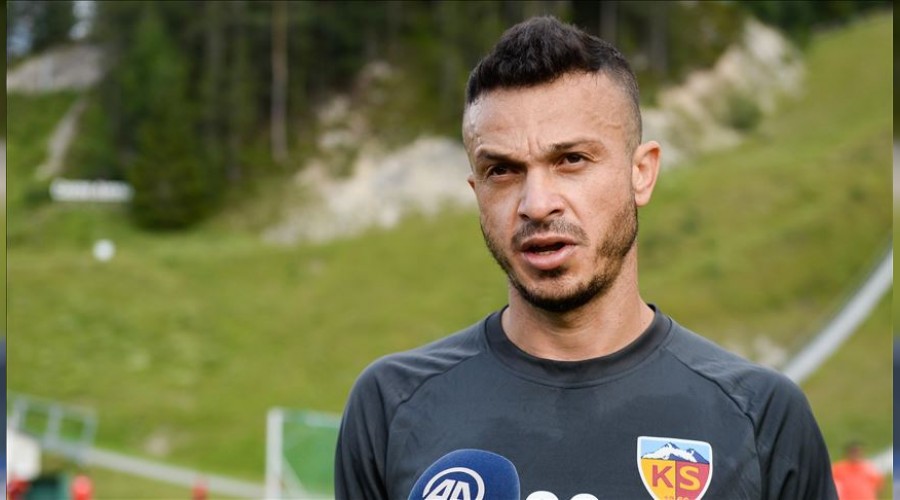 "Süper Lig çok sert"