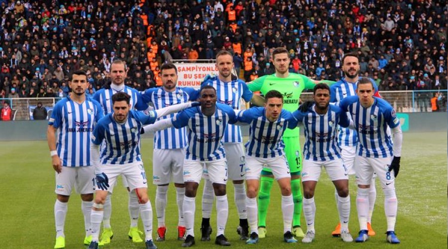 Süper Lig'e ısınamadı
