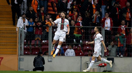 "Süper Lig'in seviyesini düşük bekliyordum"