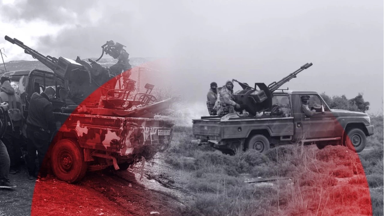 Suriye basınında, 'Hizbullah' provokasyonu