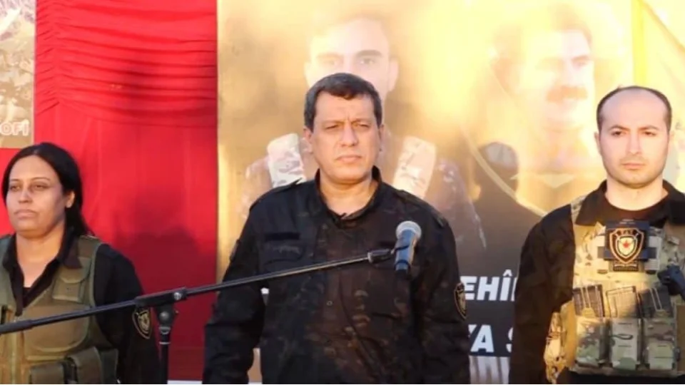 Suriye h�k�meti, Mazlum Abdi iddialar�n� yalanlad�