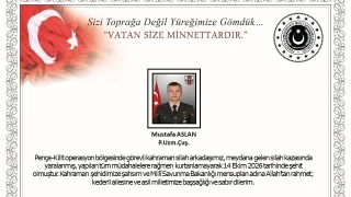 Suriye'den ac� haber...