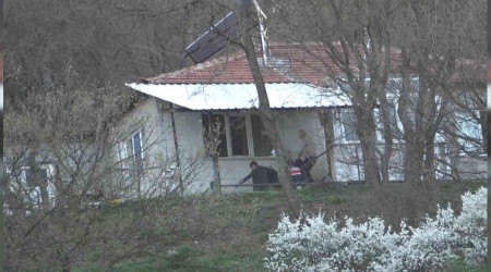 Susurluk'ta dehşete düşüren olay