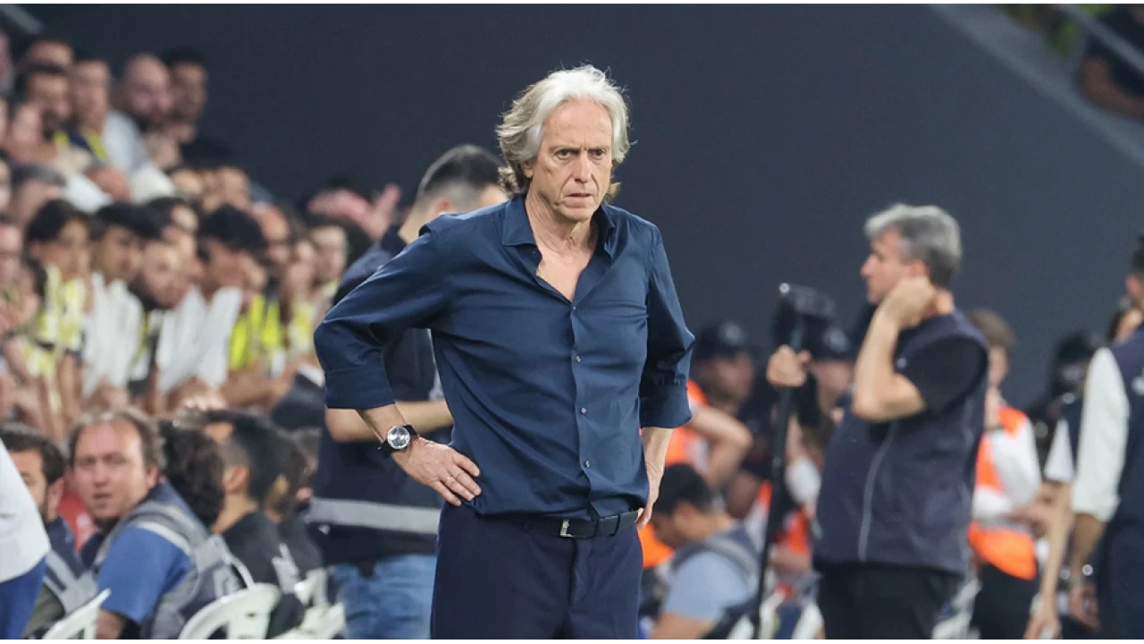 Suudi Arabistan ekibi Al Hilal'de Jorge Jesus dönemi sona erdi
