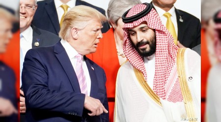 Suudi Arabistan ülkeye ABD askerlerini davet etti
