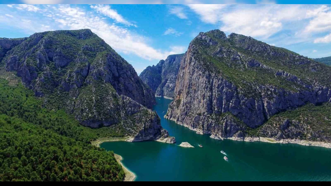 Tabiat parklar�na ziyaret�i ak�n�