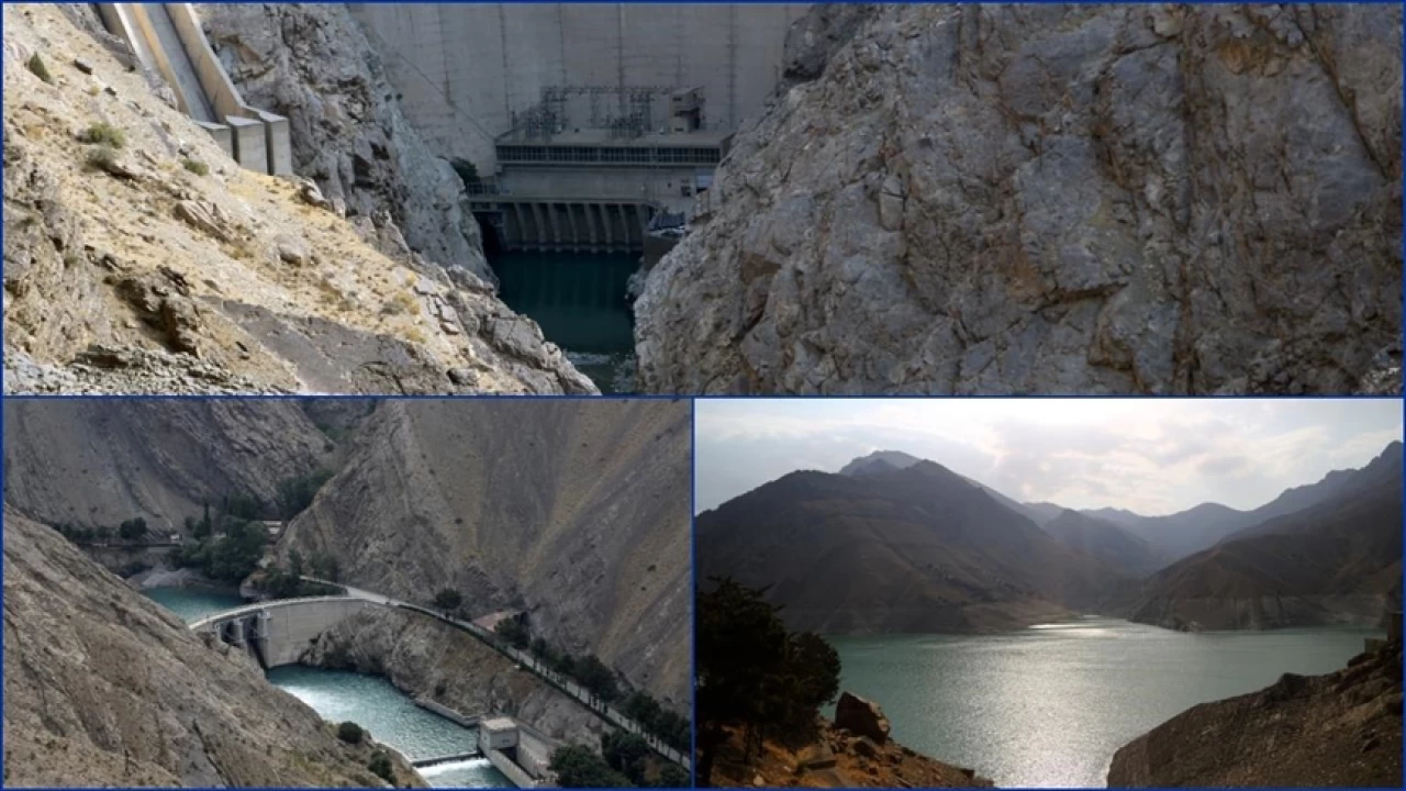  Tahran, tarihinin en ciddi su kriziyle kar karya